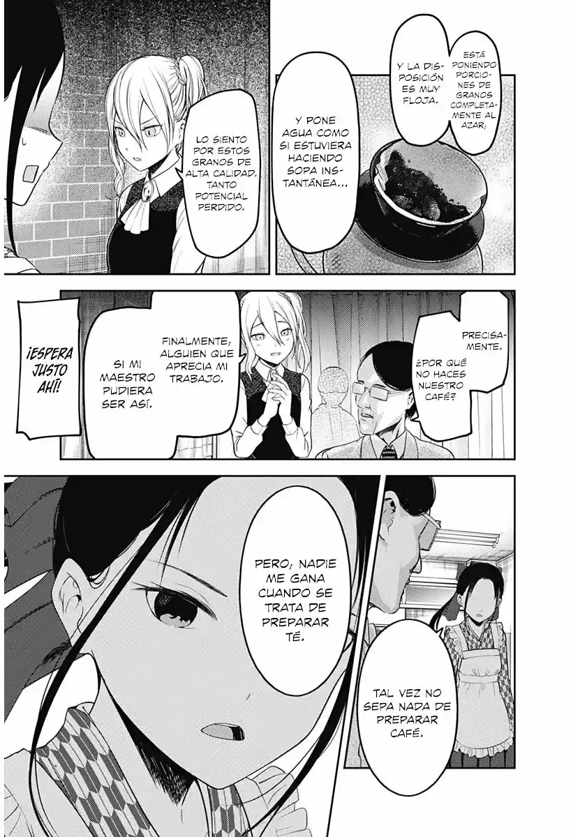 Kaguya-sama Wa Kokurasetai: Tensai-tachi No Ren'ai Zunōsen - Capítulo 123 - Página 12 - LectorTMOo