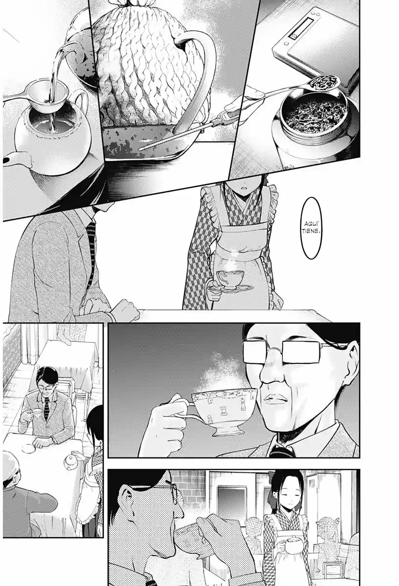 Kaguya-sama Wa Kokurasetai: Tensai-tachi No Ren'ai Zunōsen - Capítulo 123 - Página 14 - LectorTMOo