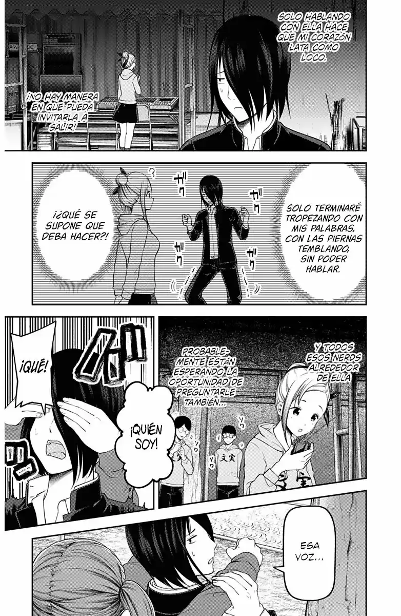 Kaguya-sama Wa Kokurasetai: Tensai-tachi No Ren'ai Zunōsen - Capítulo 124 - Página 4 - LectorTMOo