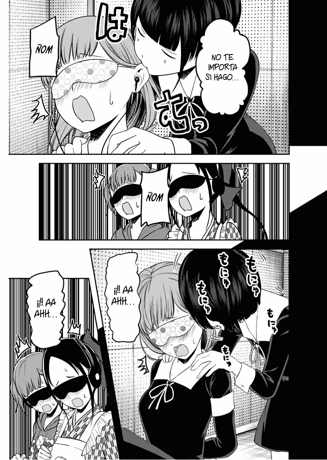 Kaguya-sama Wa Kokurasetai: Tensai-tachi No Ren'ai Zunōsen - Capítulo 125 - Página 12 - LectorTMOo
