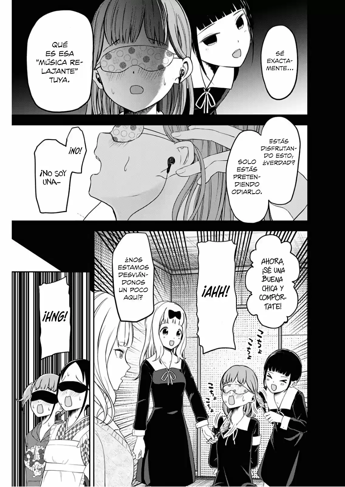 Kaguya-sama Wa Kokurasetai: Tensai-tachi No Ren'ai Zunōsen - Capítulo 125 - Página 14 - LectorTMOo
