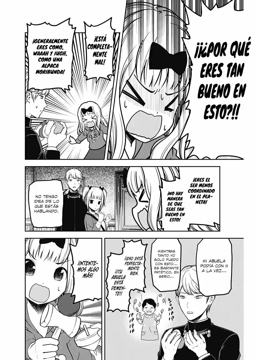 Kaguya-sama Wa Kokurasetai: Tensai-tachi No Ren'ai Zunōsen - Capítulo 126 - Página 11 - LectorTMOo