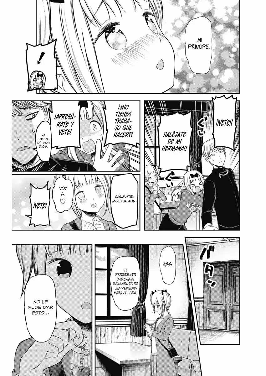 Kaguya-sama Wa Kokurasetai: Tensai-tachi No Ren'ai Zunōsen - Capítulo 126 - Página 14 - LectorTMOo