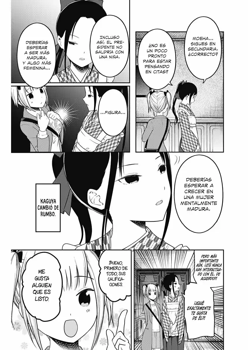 Kaguya-sama Wa Kokurasetai: Tensai-tachi No Ren'ai Zunōsen - Capítulo 126 - Página 16 - LectorTMOo