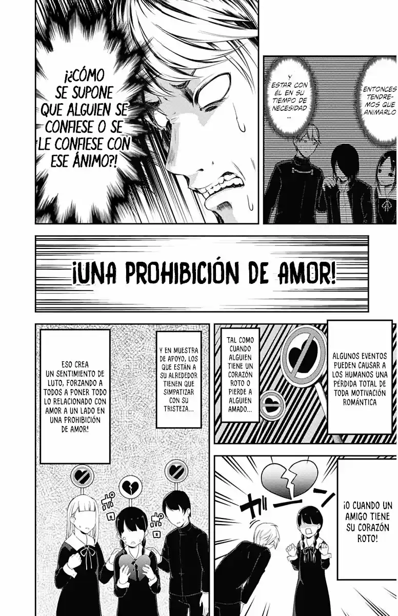 Kaguya-sama Wa Kokurasetai: Tensai-tachi No Ren'ai Zunōsen - Capítulo 127 - Página 11 - LectorTMOo