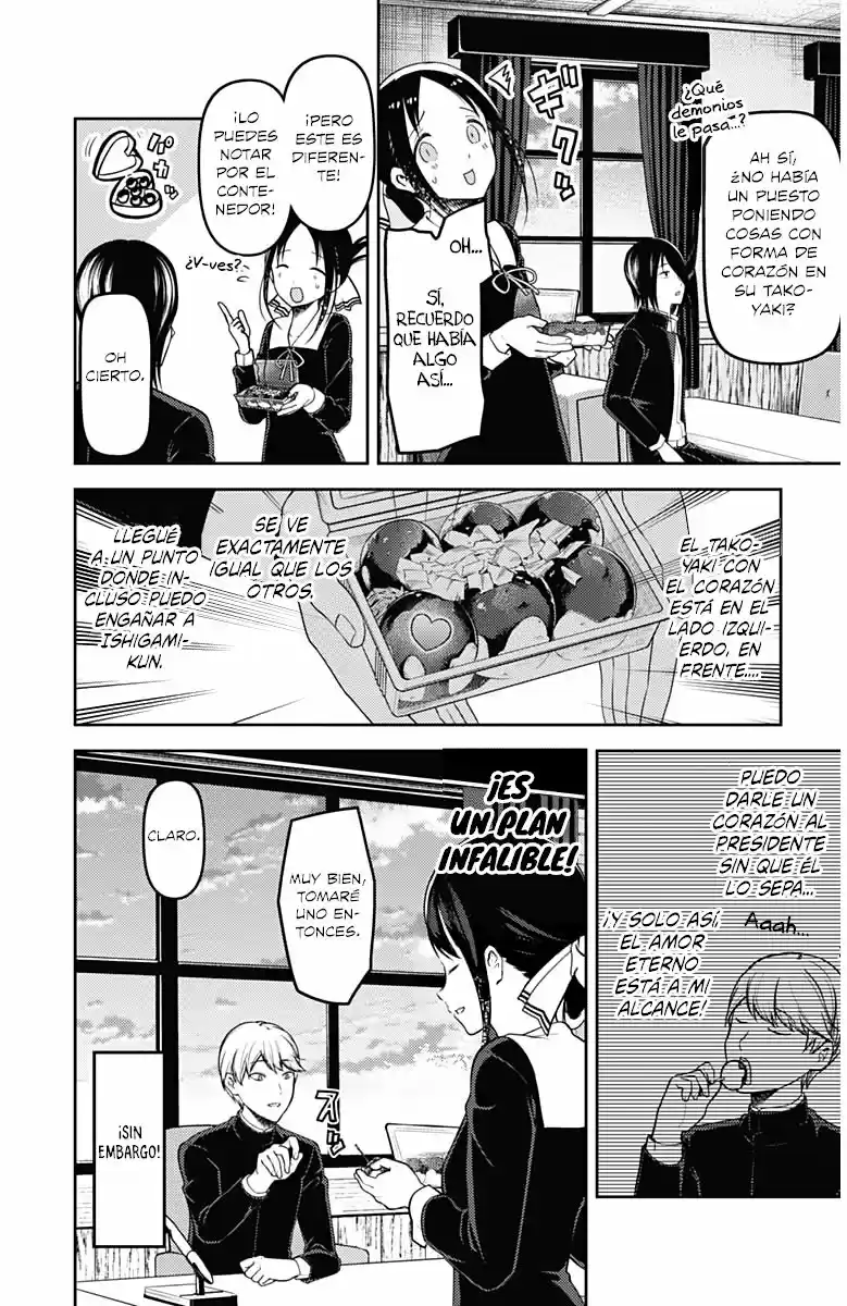 Kaguya-sama Wa Kokurasetai: Tensai-tachi No Ren'ai Zunōsen - Capítulo 128 - Página 9 - LectorTMOo