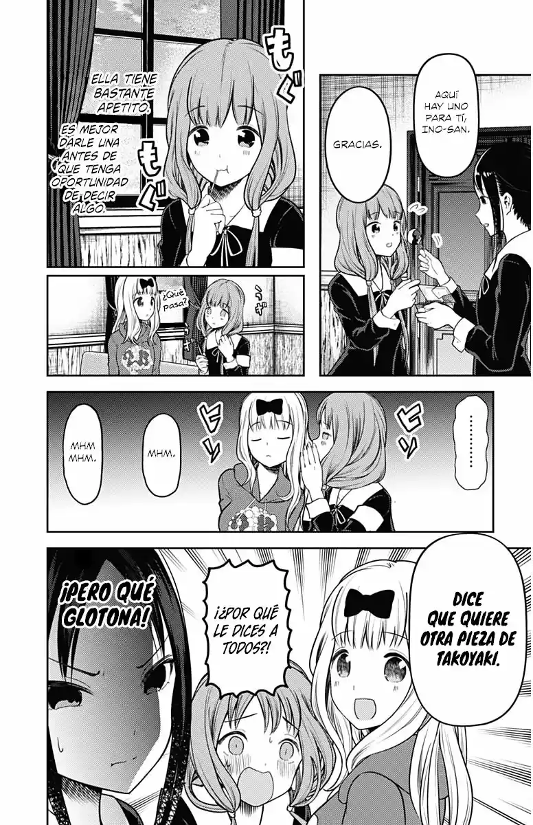 Kaguya-sama Wa Kokurasetai: Tensai-tachi No Ren'ai Zunōsen - Capítulo 128 - Página 13 - LectorTMOo