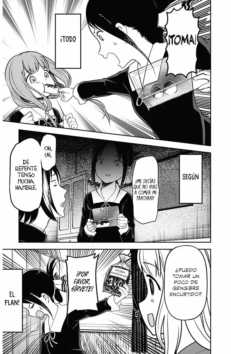 Kaguya-sama Wa Kokurasetai: Tensai-tachi No Ren'ai Zunōsen - Capítulo 128 - Página 16 - LectorTMOo
