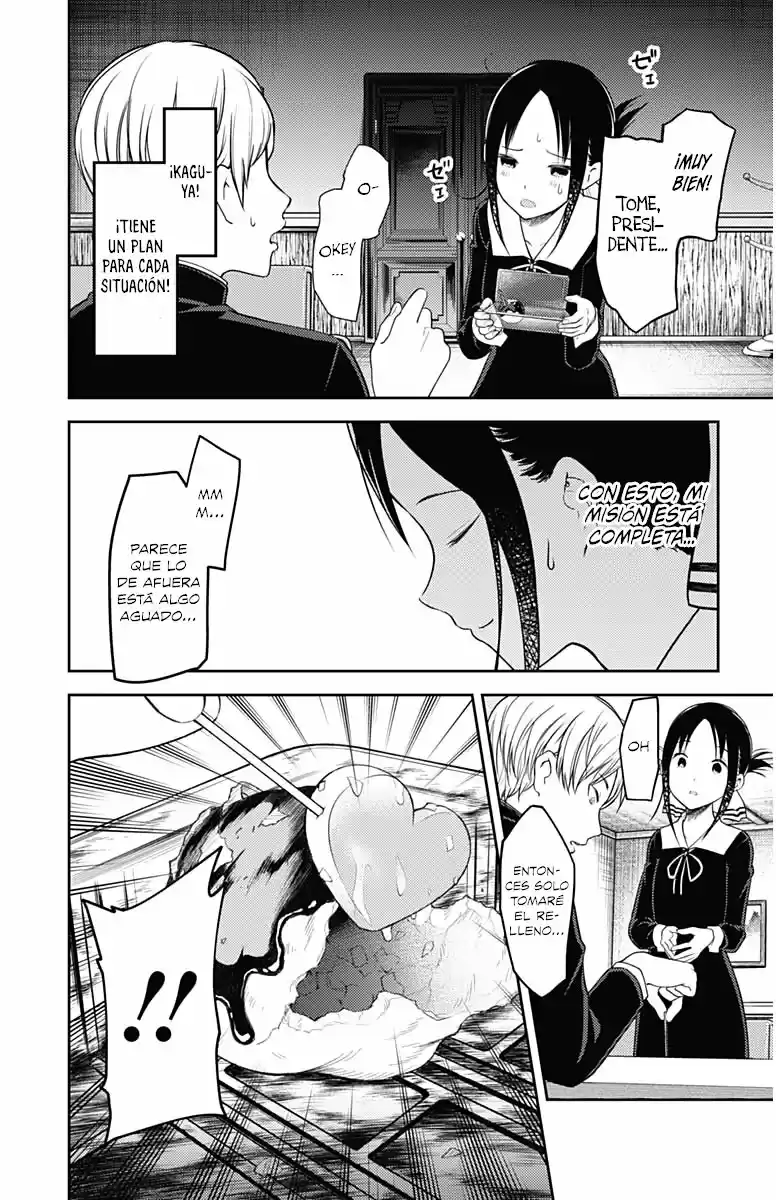 Kaguya-sama Wa Kokurasetai: Tensai-tachi No Ren'ai Zunōsen - Capítulo 128 - Página 17 - LectorTMOo
