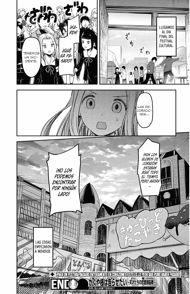 Kaguya-sama Wa Kokurasetai: Tensai-tachi No Ren'ai Zunōsen - Capítulo 128 - Página 19 - LectorTMOo