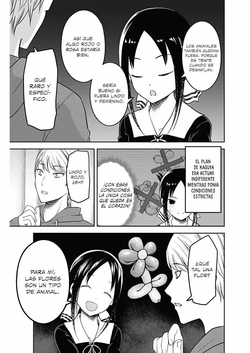 Kaguya-sama Wa Kokurasetai: Tensai-tachi No Ren'ai Zunōsen - Capítulo 129 - Página 14 - LectorTMOo