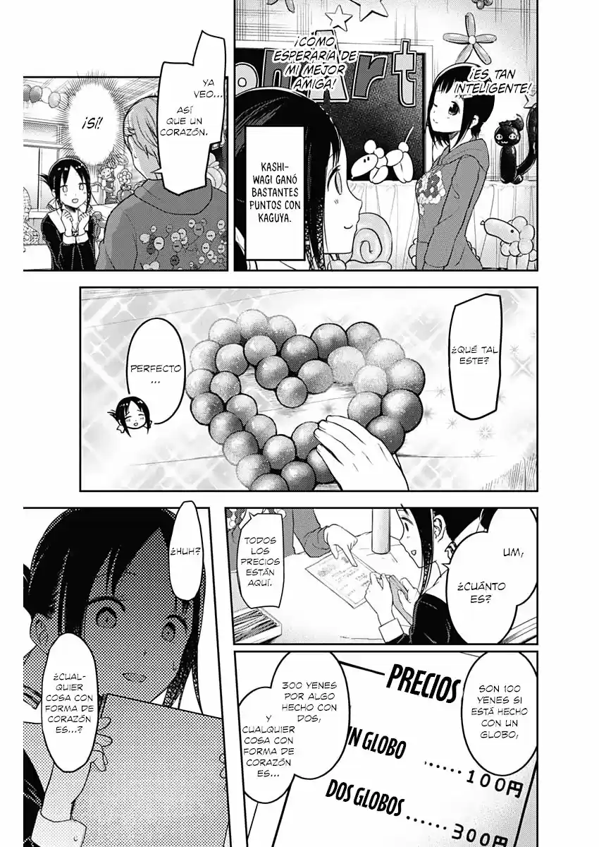 Kaguya-sama Wa Kokurasetai: Tensai-tachi No Ren'ai Zunōsen - Capítulo 129 - Página 16 - LectorTMOo
