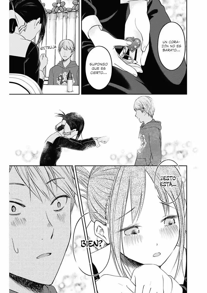 Kaguya-sama Wa Kokurasetai: Tensai-tachi No Ren'ai Zunōsen - Capítulo 129 - Página 18 - LectorTMOo