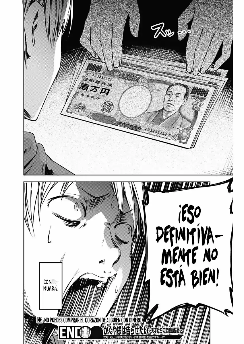 Kaguya-sama Wa Kokurasetai: Tensai-tachi No Ren'ai Zunōsen - Capítulo 129 - Página 19 - LectorTMOo