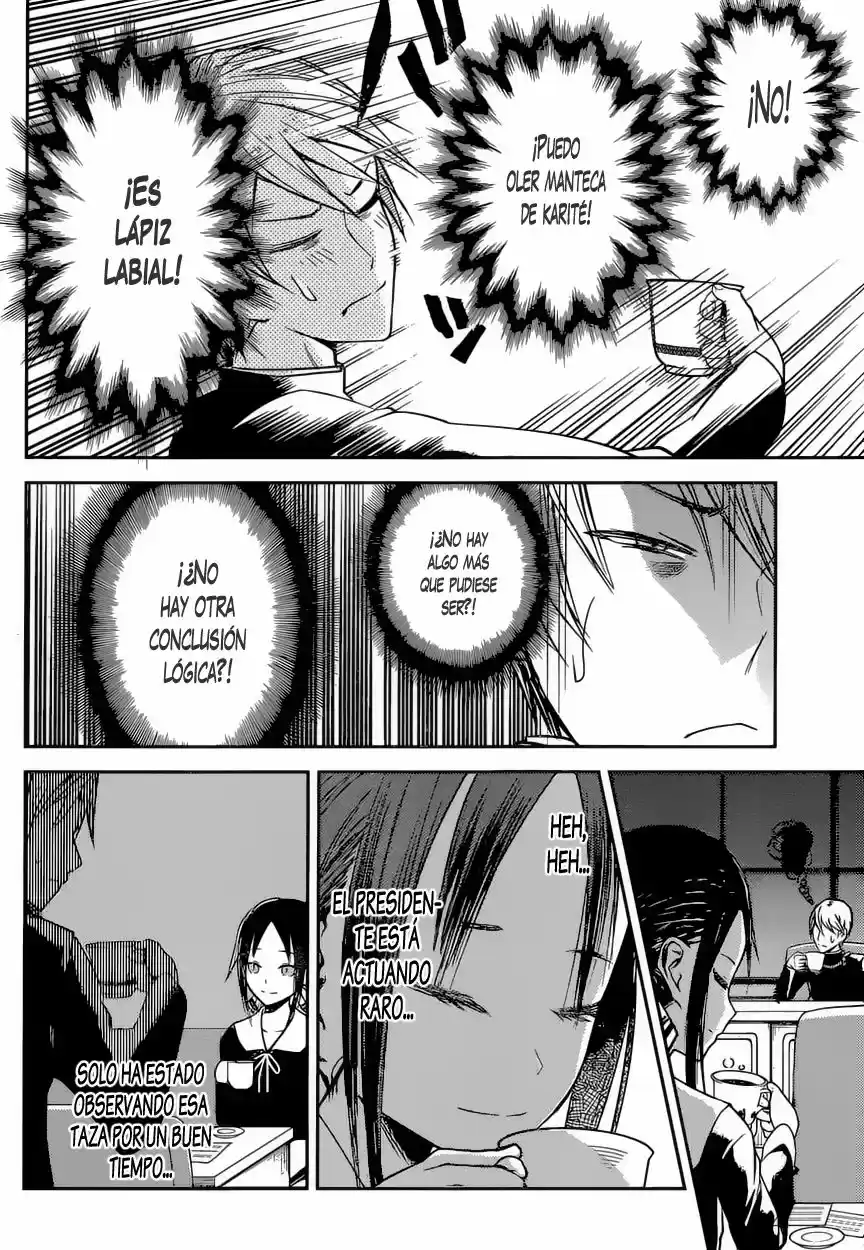 Kaguya-sama Wa Kokurasetai: Tensai-tachi No Ren'ai Zunōsen - Capítulo 13 - Página 11 - LectorTMOo