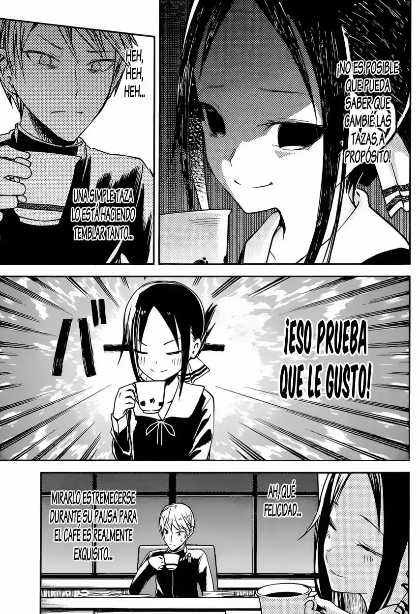 Kaguya-sama Wa Kokurasetai: Tensai-tachi No Ren'ai Zunōsen - Capítulo 13 - Página 12 - LectorTMOo