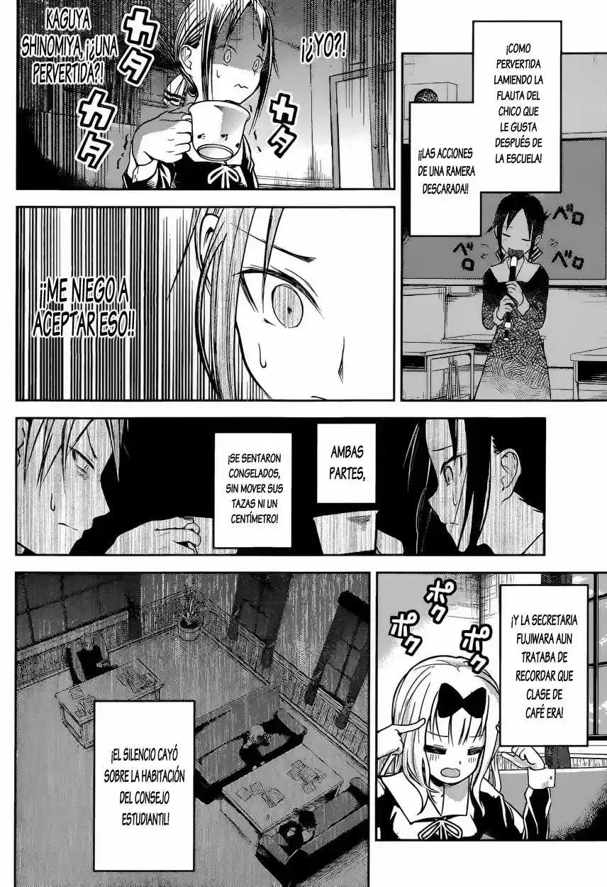 Kaguya-sama Wa Kokurasetai: Tensai-tachi No Ren'ai Zunōsen - Capítulo 13 - Página 15 - LectorTMOo
