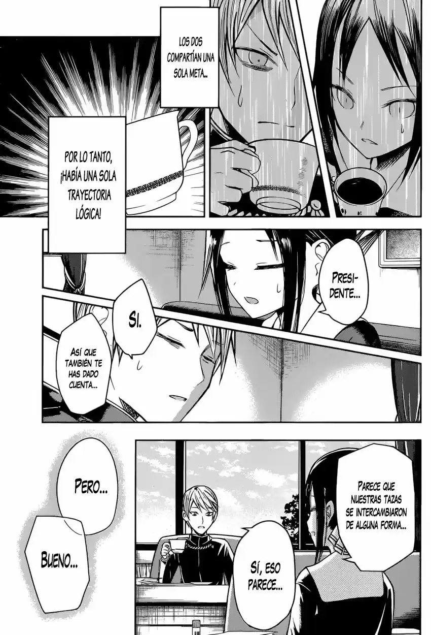Kaguya-sama Wa Kokurasetai: Tensai-tachi No Ren'ai Zunōsen - Capítulo 13 - Página 16 - LectorTMOo