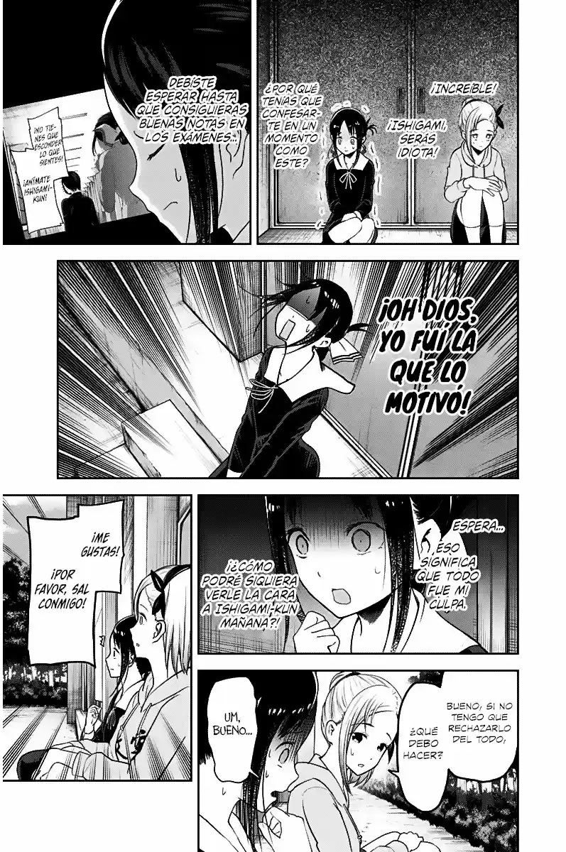 Kaguya-sama Wa Kokurasetai: Tensai-tachi No Ren'ai Zunōsen - Capítulo 130 - Página 12 - LectorTMOo