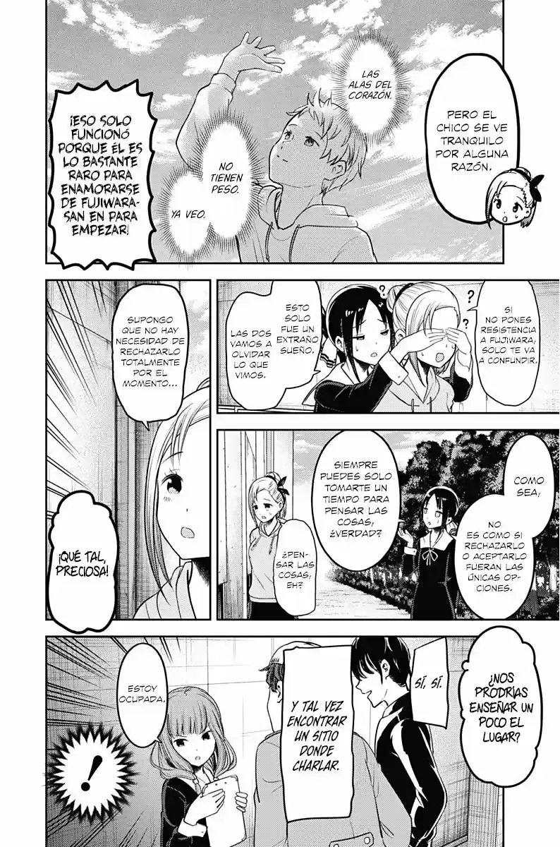 Kaguya-sama Wa Kokurasetai: Tensai-tachi No Ren'ai Zunōsen - Capítulo 130 - Página 15 - LectorTMOo
