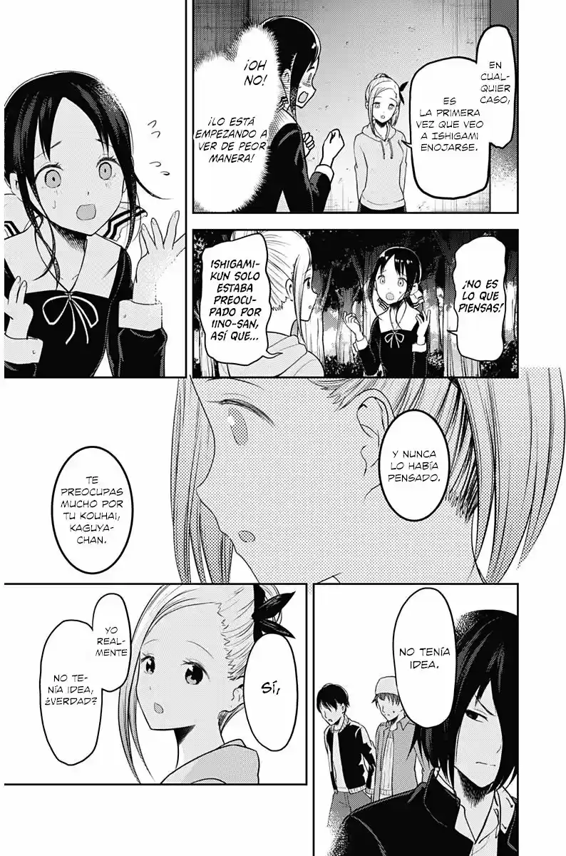 Kaguya-sama Wa Kokurasetai: Tensai-tachi No Ren'ai Zunōsen - Capítulo 130 - Página 18 - LectorTMOo