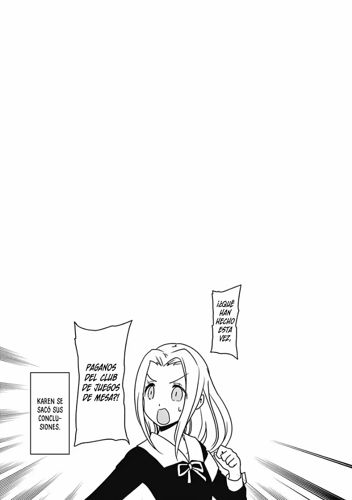 Kaguya-sama Wa Kokurasetai: Tensai-tachi No Ren'ai Zunōsen - Capítulo 131.50 - Página 8 - LectorTMOo