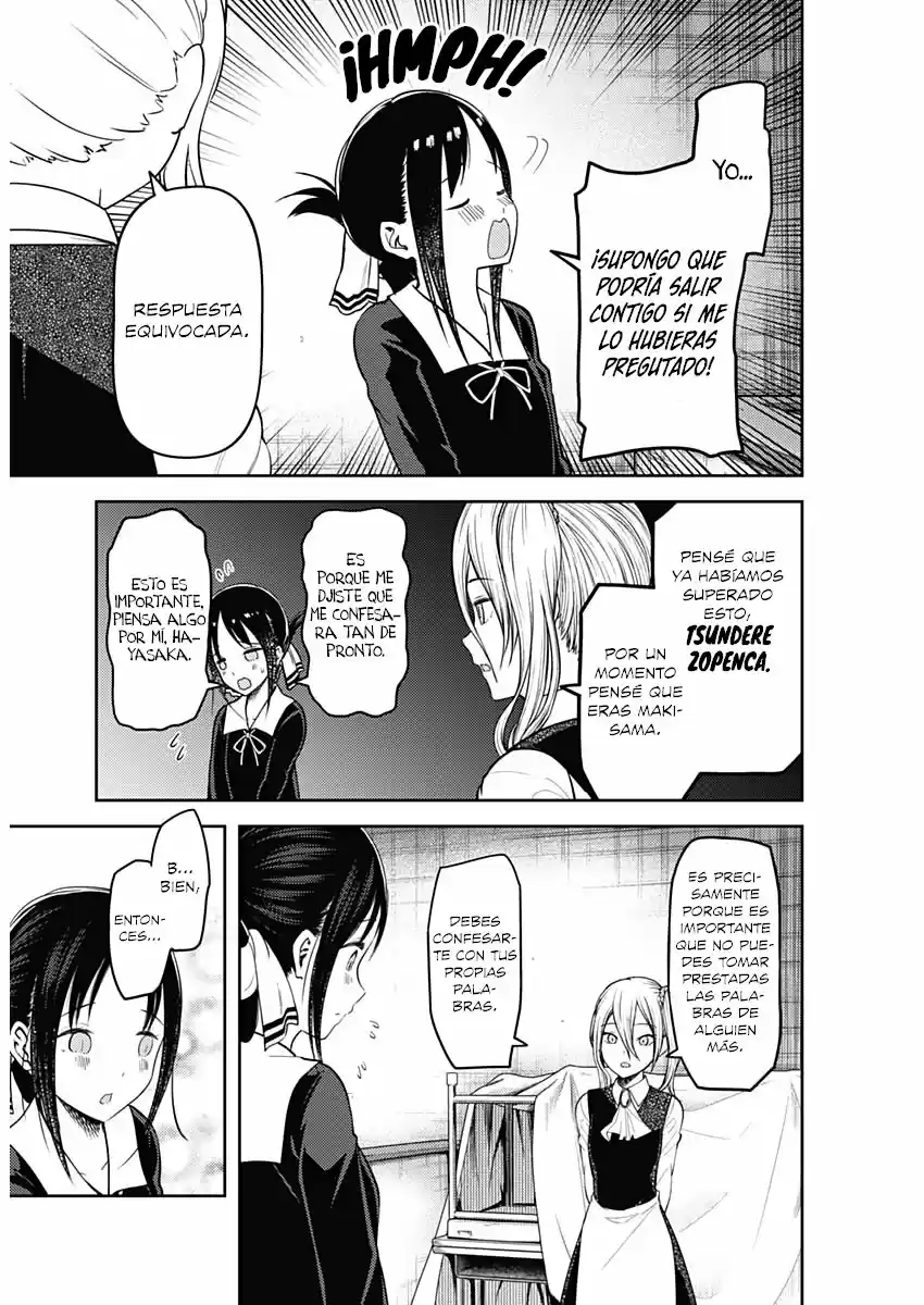Kaguya-sama Wa Kokurasetai: Tensai-tachi No Ren'ai Zunōsen - Capítulo 132 - Página 13 - LectorTMOo