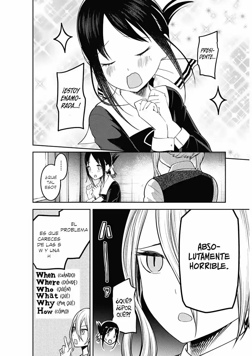 Kaguya-sama Wa Kokurasetai: Tensai-tachi No Ren'ai Zunōsen - Capítulo 132 - Página 14 - LectorTMOo