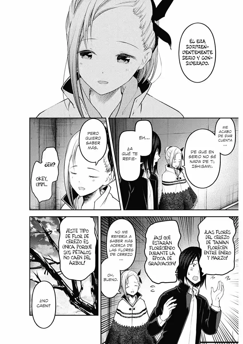 Kaguya-sama Wa Kokurasetai: Tensai-tachi No Ren'ai Zunōsen - Capítulo 133 - Página 7 - LectorTMOo