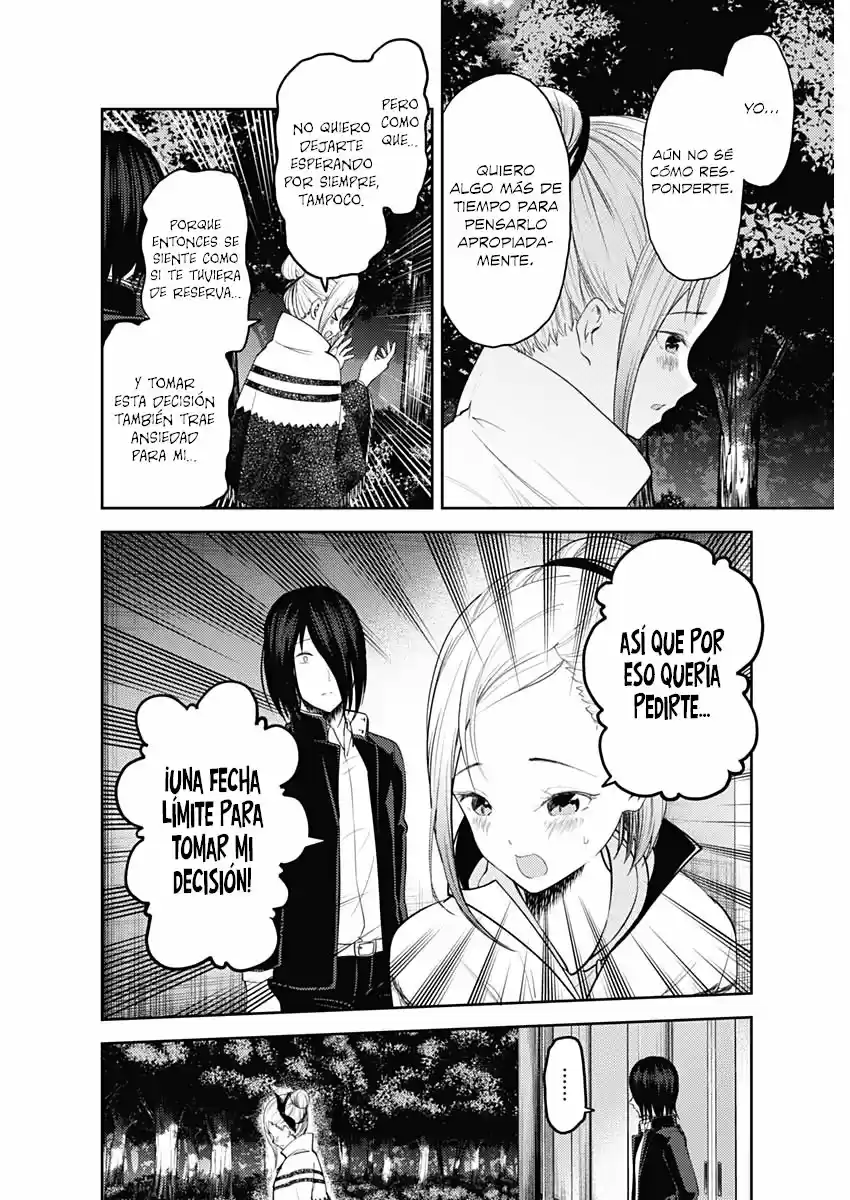 Kaguya-sama Wa Kokurasetai: Tensai-tachi No Ren'ai Zunōsen - Capítulo 133 - Página 9 - LectorTMOo