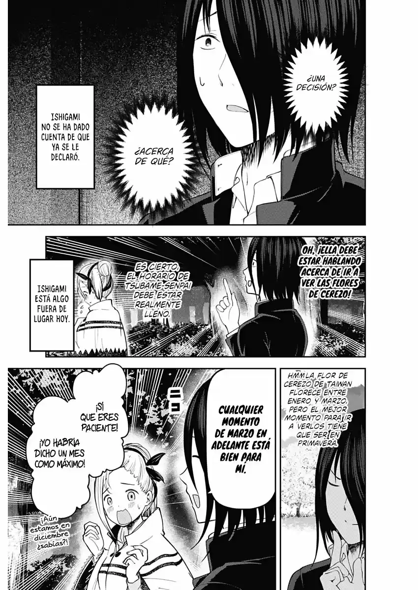 Kaguya-sama Wa Kokurasetai: Tensai-tachi No Ren'ai Zunōsen - Capítulo 133 - Página 10 - LectorTMOo