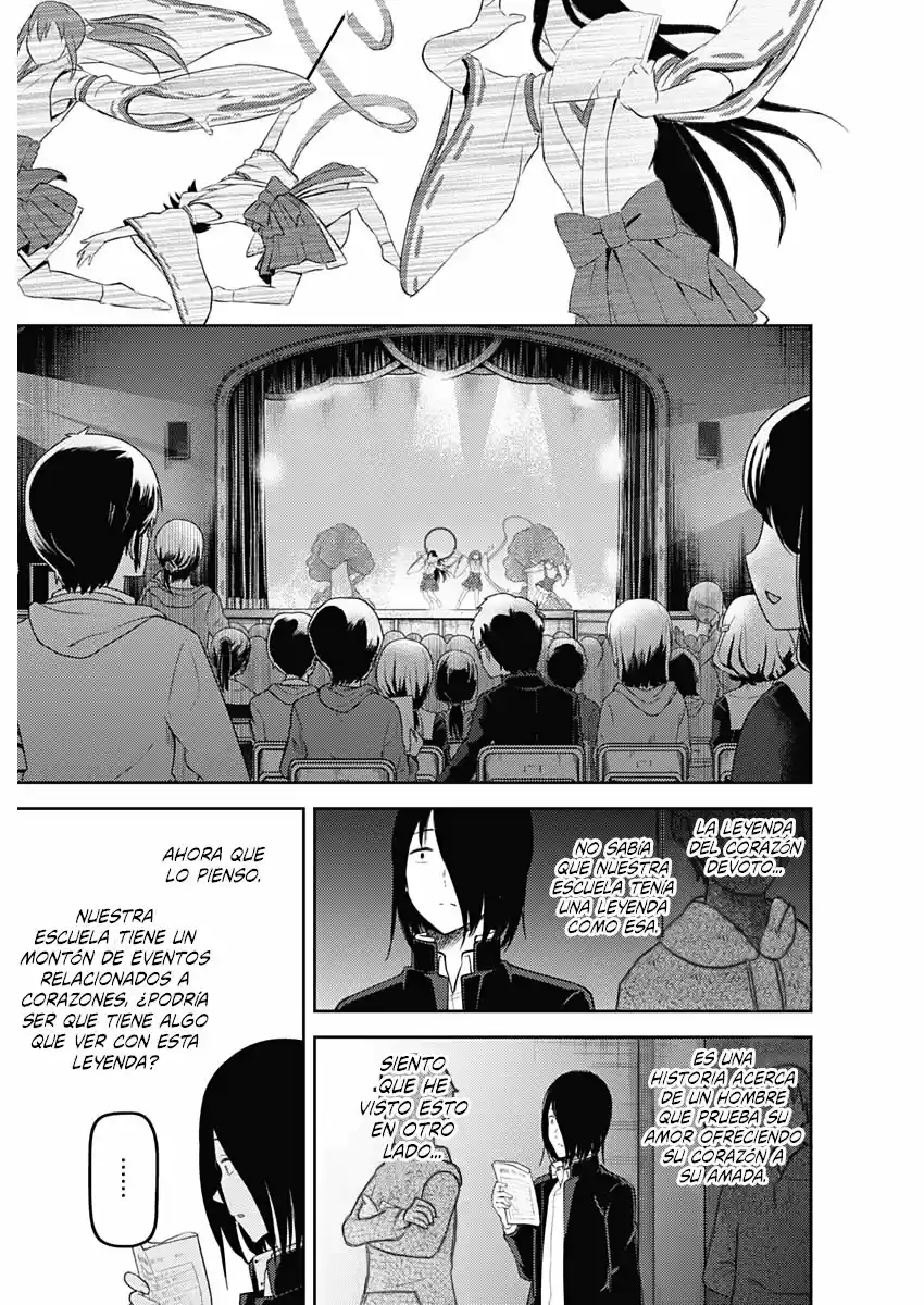 Kaguya-sama Wa Kokurasetai: Tensai-tachi No Ren'ai Zunōsen - Capítulo 133 - Página 12 - LectorTMOo