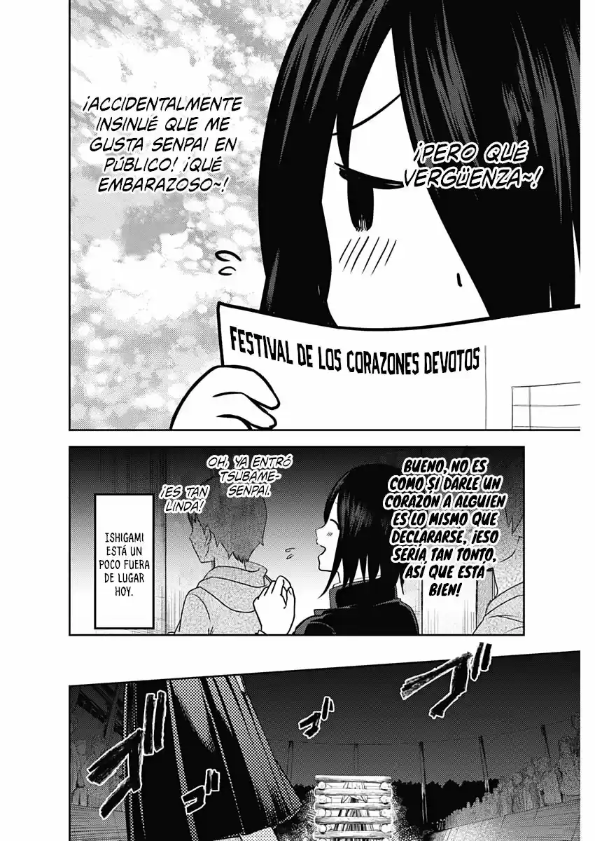 Kaguya-sama Wa Kokurasetai: Tensai-tachi No Ren'ai Zunōsen - Capítulo 133 - Página 15 - LectorTMOo