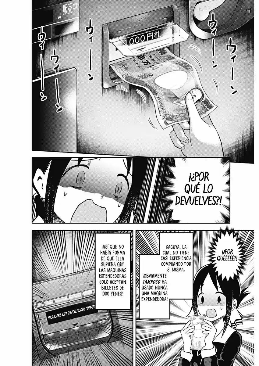 Kaguya-sama Wa Kokurasetai: Tensai-tachi No Ren'ai Zunōsen - Capítulo 134 - Página 15 - LectorTMOo