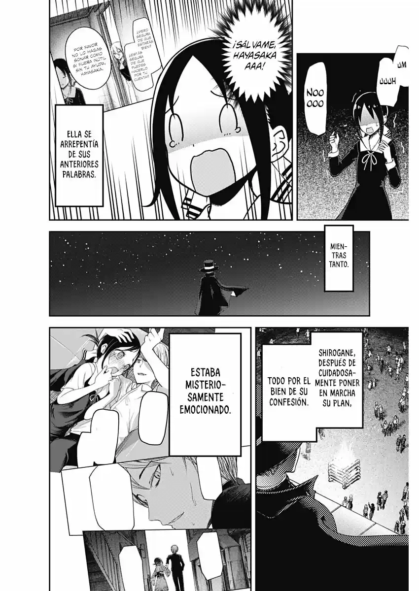 Kaguya-sama Wa Kokurasetai: Tensai-tachi No Ren'ai Zunōsen - Capítulo 134 - Página 17 - LectorTMOo
