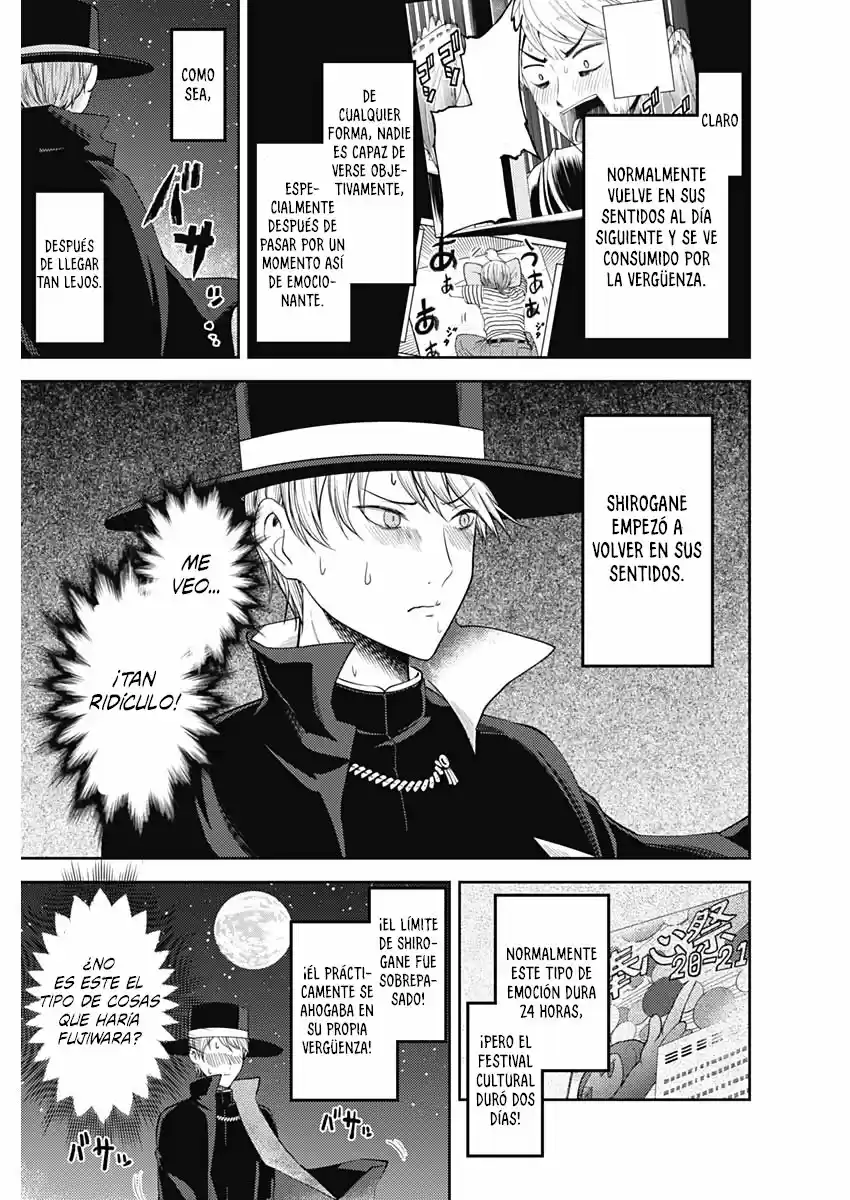 Kaguya-sama Wa Kokurasetai: Tensai-tachi No Ren'ai Zunōsen - Capítulo 134 - Página 18 - LectorTMOo