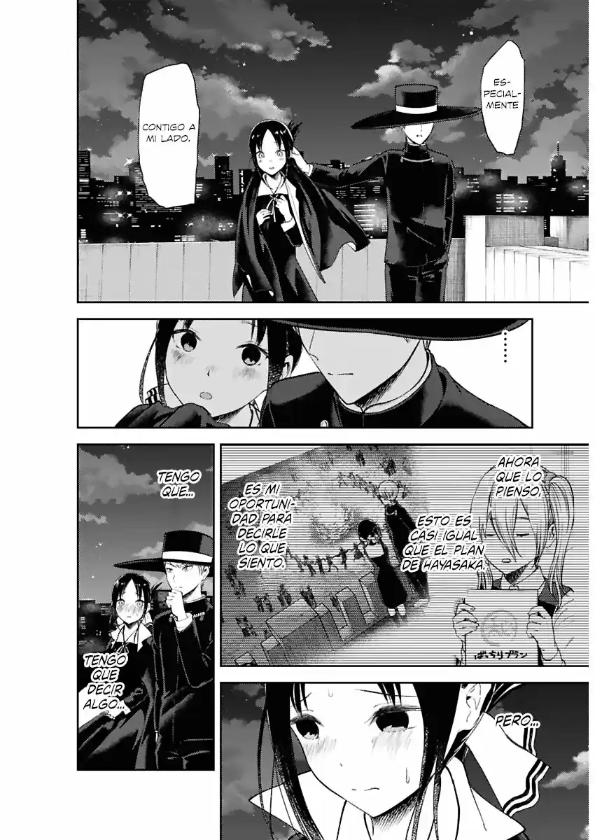 Kaguya-sama Wa Kokurasetai: Tensai-tachi No Ren'ai Zunōsen - Capítulo 135 - Página 9 - LectorTMOo
