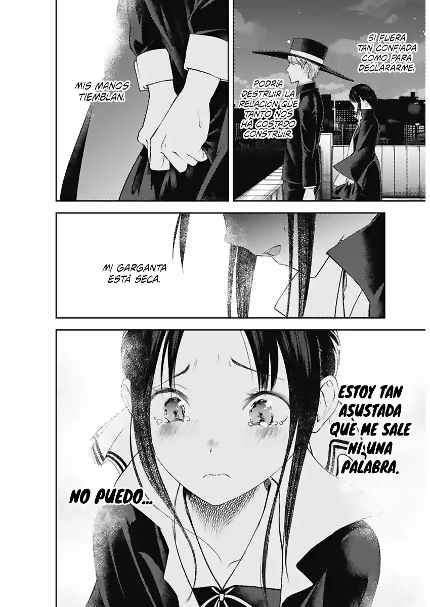 Kaguya-sama Wa Kokurasetai: Tensai-tachi No Ren'ai Zunōsen - Capítulo 135 - Página 13 - LectorTMOo