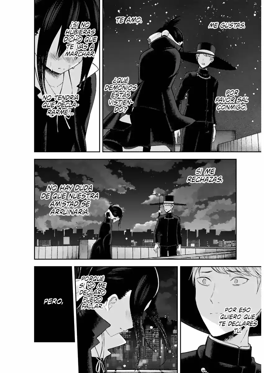 Kaguya-sama Wa Kokurasetai: Tensai-tachi No Ren'ai Zunōsen - Capítulo 135 - Página 15 - LectorTMOo
