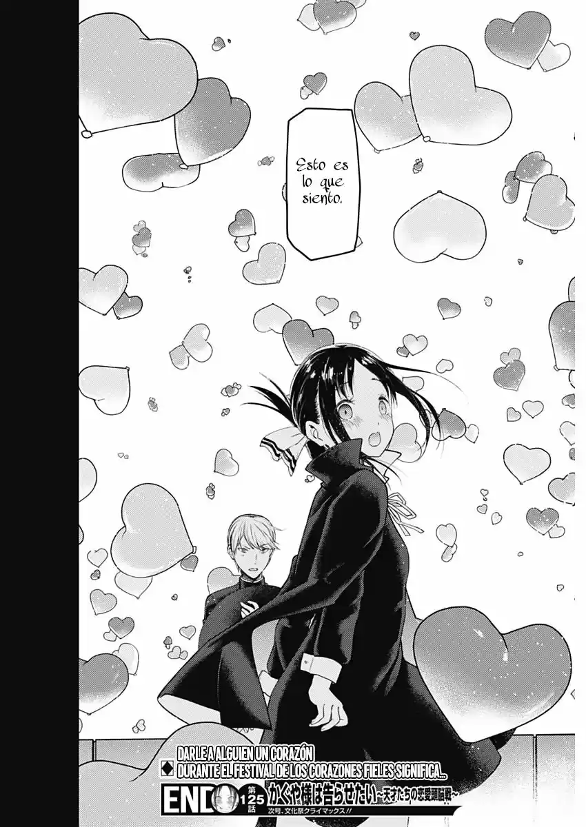 Kaguya-sama Wa Kokurasetai: Tensai-tachi No Ren'ai Zunōsen - Capítulo 135 - Página 20 - LectorTMOo