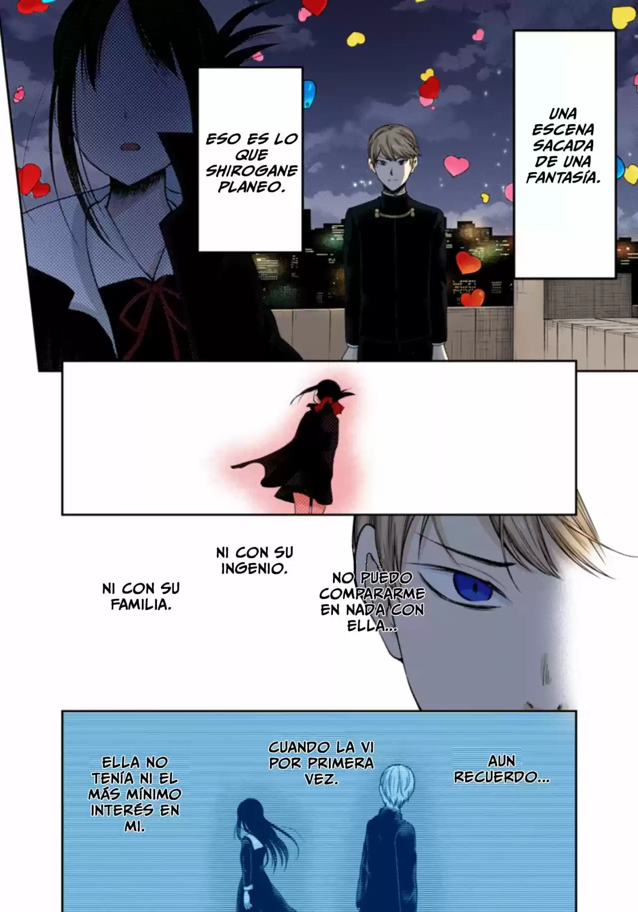 Kaguya-sama Wa Kokurasetai: Tensai-tachi No Ren'ai Zunōsen - Capítulo 136.50 - Página 8 - LectorTMOo