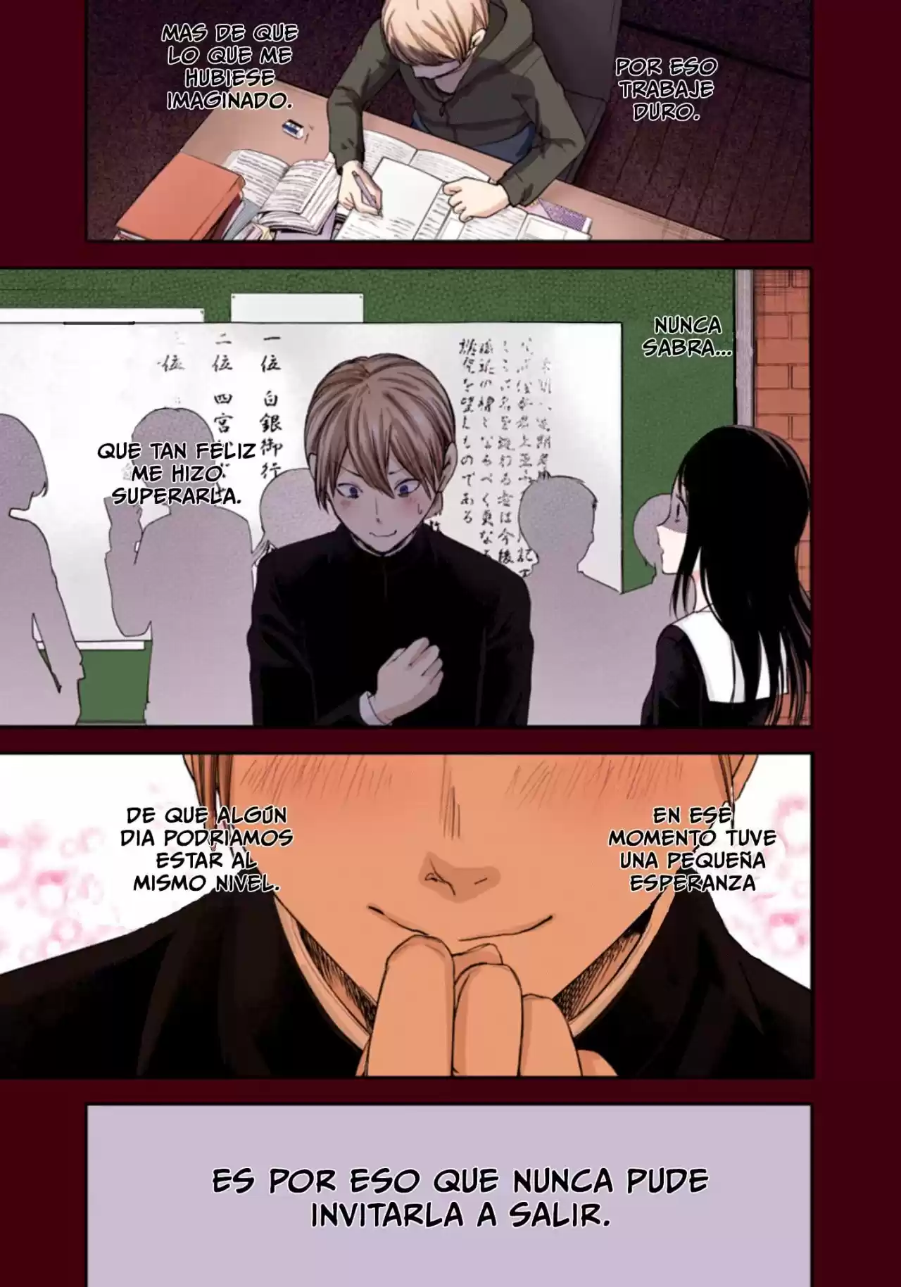 Kaguya-sama Wa Kokurasetai: Tensai-tachi No Ren'ai Zunōsen - Capítulo 136.50 - Página 9 - LectorTMOo