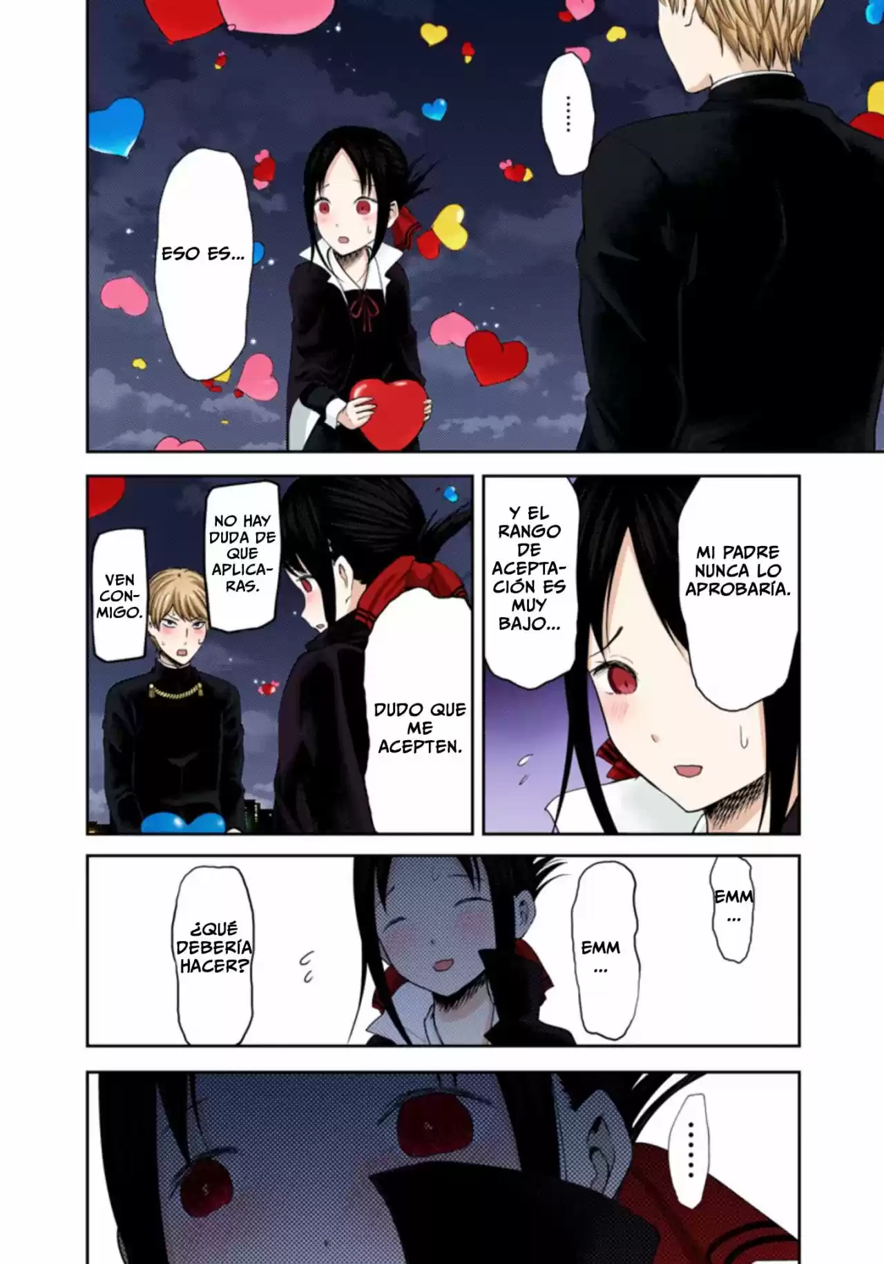 Kaguya-sama Wa Kokurasetai: Tensai-tachi No Ren'ai Zunōsen - Capítulo 136.50 - Página 16 - LectorTMOo