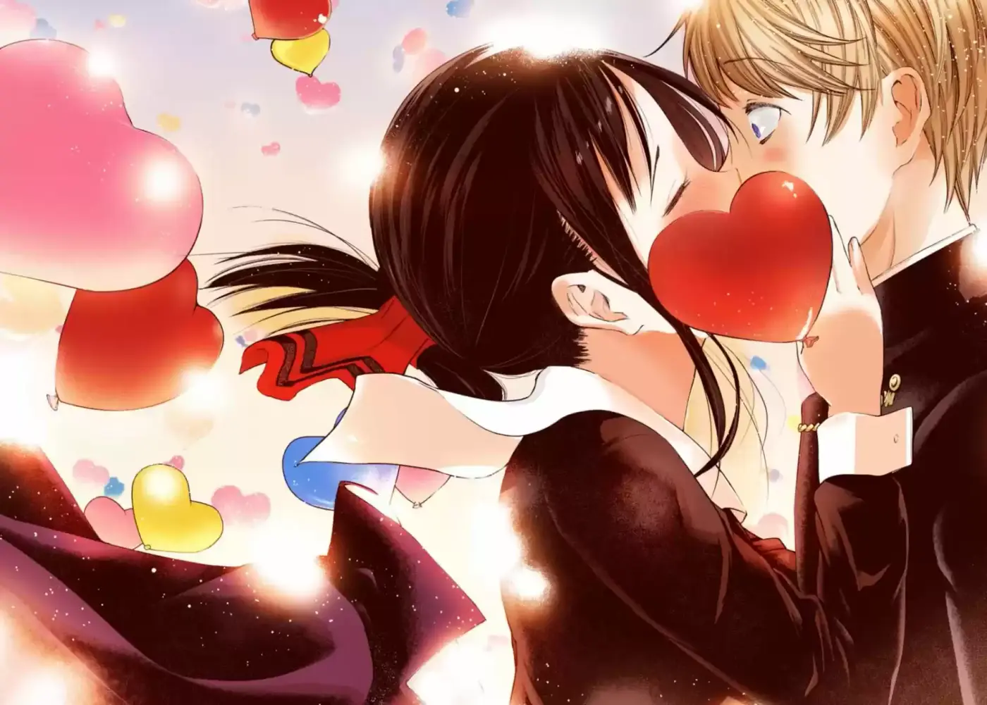 Kaguya-sama Wa Kokurasetai: Tensai-tachi No Ren'ai Zunōsen - Capítulo 136.50 - Página 20 - LectorTMOo