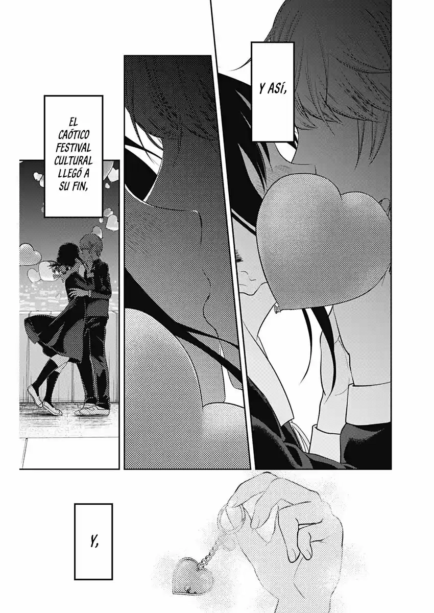 Kaguya-sama Wa Kokurasetai: Tensai-tachi No Ren'ai Zunōsen - Capítulo 137 - Página 18 - LectorTMOo