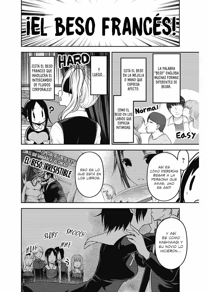 Kaguya-sama Wa Kokurasetai: Tensai-tachi No Ren'ai Zunōsen - Capítulo 138 - Página 9 - LectorTMOo