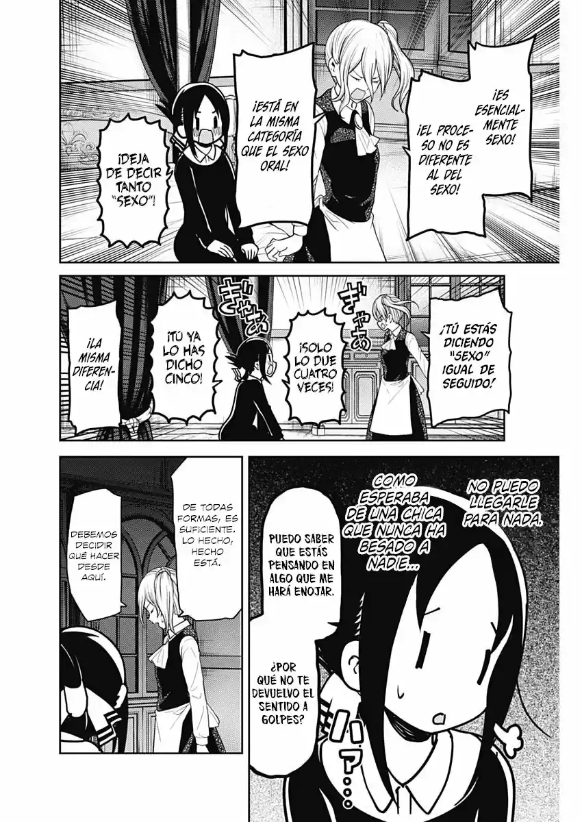 Kaguya-sama Wa Kokurasetai: Tensai-tachi No Ren'ai Zunōsen - Capítulo 138 - Página 13 - LectorTMOo