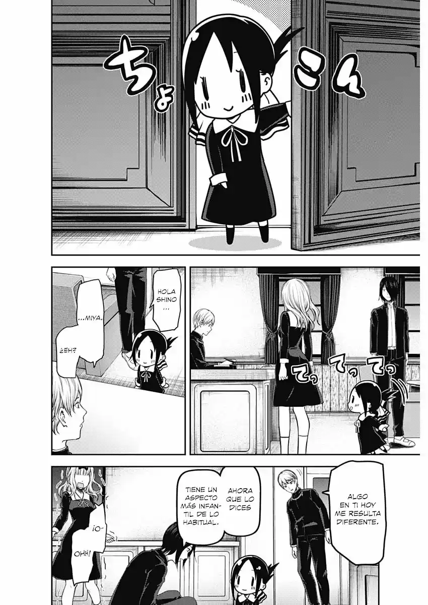 Kaguya-sama Wa Kokurasetai: Tensai-tachi No Ren'ai Zunōsen - Capítulo 139 - Página 5 - LectorTMOo