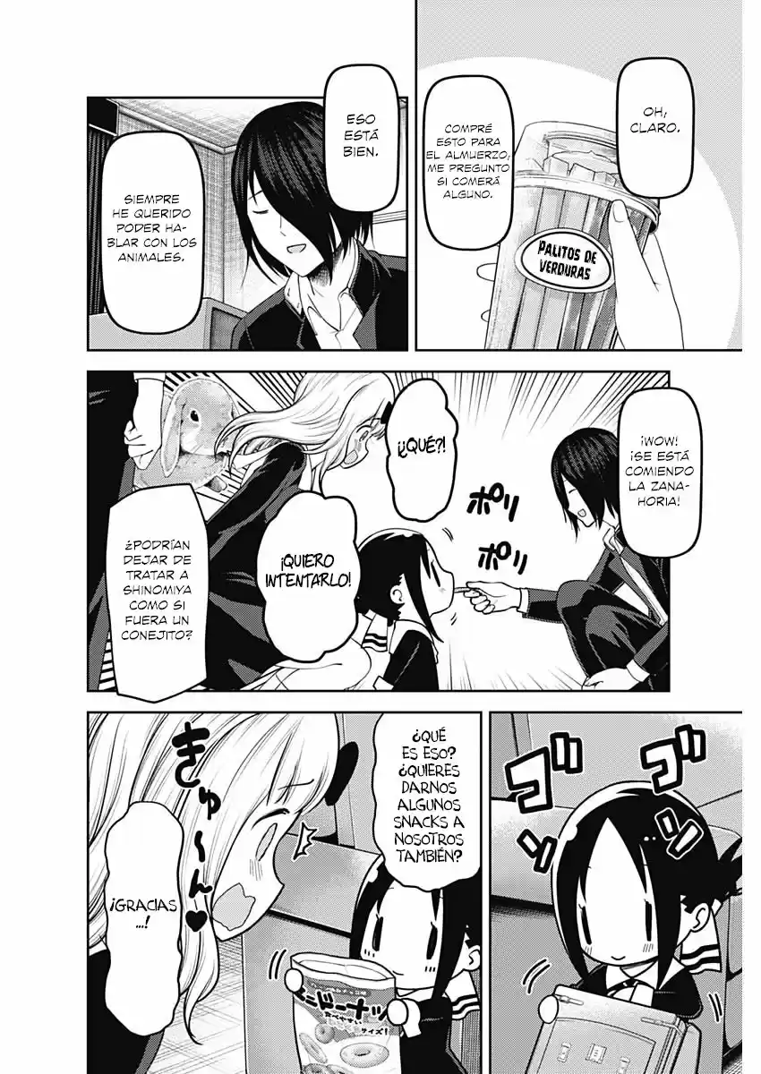 Kaguya-sama Wa Kokurasetai: Tensai-tachi No Ren'ai Zunōsen - Capítulo 139 - Página 13 - LectorTMOo