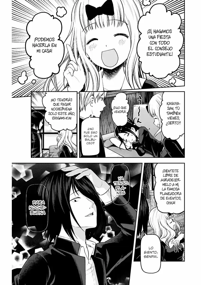 Kaguya-sama Wa Kokurasetai: Tensai-tachi No Ren'ai Zunōsen - Capítulo 140 - Página 15 - LectorTMOo